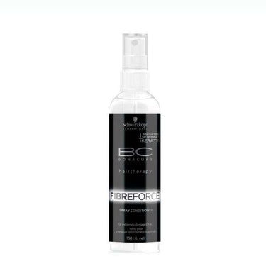 SCHWARZKOPF - BC BONACURE_BC Bonacure Fibre Force Spray Conditioner 150ml / 5.1oz_Cosmetic World